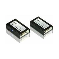 Aten  sygnału DVI Dual Link, z audio, CAT.5 (VE602-AT-G) | VE602-AT-G | 4719264640261