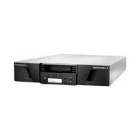 Quantum SuperLoader 3, one LTO-9HH tape drive, Model C, 8 slots, 12Gb/s SAS, rackmount, barcode reader | ET-QL9AE-YE | 768268046122