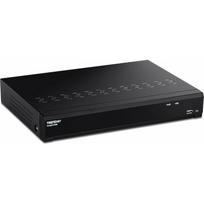 Rejestrator TRENDnet Trendnet TV-NVR1508 Sieciowy Rejestrator Wideo (NVR) Black | TV-NVR1508 | 0710931111538