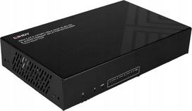 LINDY 100m 4 Port Cat.6 HDMI 4K60 HDBaseT Splitter Extender | 38355 | 4002888383554