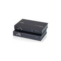 KVM Extender USB 2.0 DVI Single Link over 1 CAT Cable (100m) KVM Extender with Full USB2.0 support (up to 480Mbps) / HDBaseT2.0 ATEN | CE620-AT-G | 4719264645136