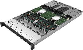 Intel Server - Rack Mounting - 1U - no CPU - RAM 0GB - SATA - Hot-Swap | M50CYP1UR212 | 5032037219006