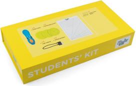 Długopis 3D 3Doodler Start zestaw edukacyjny, 12 długopisów z akcesoriami | 3ST12E | 817005022537
