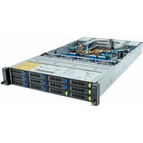 Server Gigabyte Barebone R283-Z93-AAL1 (Rev. 1.x) Rack Server 2U Dual Sockel SP5 | 6NR283Z93DR000ABL1 | 4719331853488