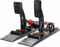 Asetek Pedał przepustnicy i hamulca SimSports Forte S USB Black (40-010-0010007) | 40-010-0010007 | 1230000121279
