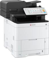 Kyocera ECOSYS MA3500cifx (grau/Black, USB, LAN, Scan, Kopie, Fax, HyPAS , Duplex (Druck), Duplex (Scan)) | 1102Z33NL0 | 632983071847