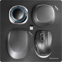 3Dconnexion SpaceMouse Wireless Lit 2 3D navigation mouse 3DX-700136 | 3DX-700136 | 4260016341658