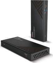 LINDY 150m Cat.6 Displayport &USB KVM HDBaseT Ext IR/RS232 | 39385 | 4002888393850