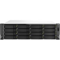 QNAP Server NAS TS-h2287XU-RP-E2336-32G Intel Xeon E-2336 6C 12T | TS-H2287XU-RP-E2336-32G | 4711103082270