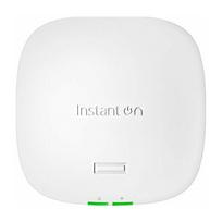 Access Point HP HPE Networking Instant On Access Point Bundle with PSU Dual Radio Tri Band 2x2 Wi-Fi 6E (EU) AP32 | S1T28A | 190017674841