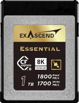 Karta ExAscend Karta pamięci ExAscend Essential CFexpress B 1 TB | EXPC3E001TB | 6972904950245
