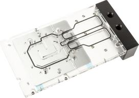 BitsPower X-TEND aktywny panel tylny RTX 4090 FE - akryl | BP-VG4090FE-BKP | 4712914789716