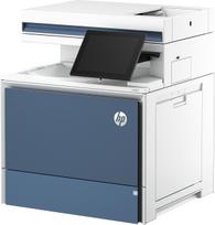 FL HP LaserJet Color Enterprise MFP 5800dn 3in1 A4 LAN ADF Duplex | 6QN29A#B19 | 0196068721855