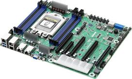 ASRock  motherboard SIENAD8-2L2T ATX Socket SP6 Single | SIENAD8-2L2T | 4711430522302