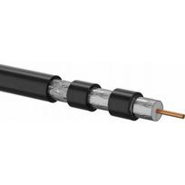 Kabel Alantec Przewód koncentryczny zewnętrzny żelowany trishield RG6 75 Om, 1.02/4.55/6.86 PE Fca 500m RGTec (KRT102A0PE500) | KRT102A0PE500 | 5904204402545