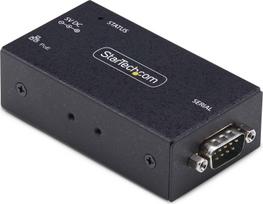 StarTech POE SERIAL TO ETHERNET ADAPTER | I13P-SERIAL-ETHERNET | 0065030906005