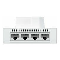 Access Point RUIJIE RG-AP180 Wi-Fi 6 (802.11ax) 1775Mbps PoE+ Wewnętrzny naścienny 5 portów 1Gbit White | RG-AP180 | 6971693273863