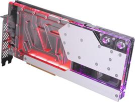 Phanteks PHANTEKS Glacier G40 RTX 4090 Waterblock with Backplate for Gigabyte, D-RGB - chrome | PH-GB4090GB_CR01_BP | 886523002819