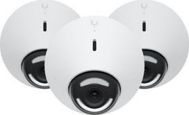 Ubiquiti UniFi Video Camera G5 Dome Deckenkamera 2k POE IR 3er Pack weiß | UVC-G5-Dome-3 | 0810084690215