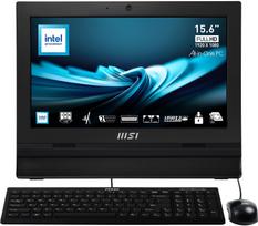 MSI PRO AP162T N100 4GB/128GB SSD 15.6" All in One Win11 Pro ADL-019DE | 00A60211-019 | 4711377168953