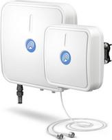 Antena QuWireless QuWireless QuMax XR2 AXR12 | 2x Antena LTE + Wi-Fi + GPS + Bluetooth | dla Teltonika RUTX12 | AXR12 | 5907772035481