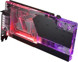 Phanteks PHANTEKS Glacier G40 RTX 4090 Waterblock incl. Backplate for Asus, D-RGB - black | PH-GB4090AS_BK01_BP | 886523002789