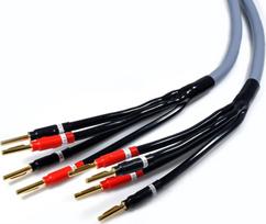Kabel Melodika Banan x4 - Banan x4 2m szary | 05907609000439 | 05907609000439