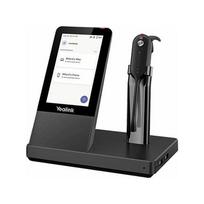 Yealink Wireless headphones WH67 Dual charging stand Teams Dect | 1308040 | 6938818306561