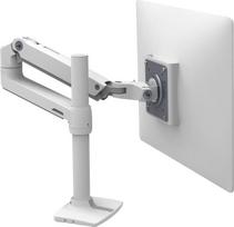 Ergotron LX Desk Mount  Arm, Tall Pole - Befestigungskit (Gelenkarm) | 45-537-216 | 0698833064421