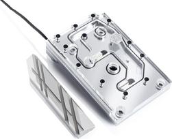 BitsPower Bitspower Monoblock für ASRock X399M Taichi RGB Nickel - Acryl | BP-WBASRX399MTC | 4712914779533