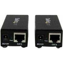 StarTech VGA ber Cat 5 Video Extender Set bis 80 Meter - VGA Cat 5 Extender 1280x1024-80m - Verlngert ein VGA Signal ber | ST121UTPEP | 0065030835398