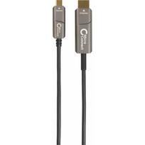 Kabel USB MicroConnect USB-C - HDMI 15 m Black (USB3.1CHDMI15OP) | USB3.1CHDMI15OP | 5706998942388