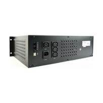 Gembird UPS 1500VA 4X C13 RJ11 IN/OUT USB RACK 19 | UPS-RACK-1500 | ABEAN-AU62766