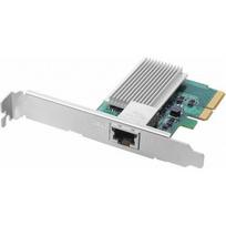 Karta sieciowa Asustor Jednoportowa karta sieciowa Asustor AS-T10G, 10GBase-T (RJ45) PCI-E NAS/PC | 92G01-N10T0001 | 4710474838141
