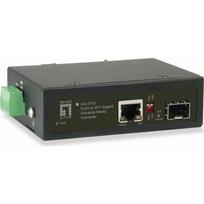 Level One Konverter IGC-0101 10/100/1000T>1000SX SFP | IGC-0101 | 4015867203910