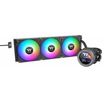Thermaltake Water Cooling - AIO TH280 V2 Ultra EX ARGB LCD | CL-W416-PL14SW-A | 4711475641389