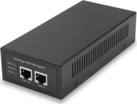 Level One 1x GE PoE-Injektor Adapter POI-5002 90.0W PoE | POI-5002W90 | 4015867227558