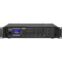 System przekazu sygnału AV HQM WZMACNIACZ HQM2060BC RADIO FM/MP3/BLUETOOTH 60W | HQM2060BC | 5904194150020