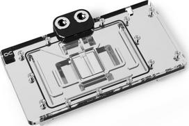 Alphacool Core RTX 4090 AMP z płytką tylną - akryl + nikiel | 9033811 | 4250197134811