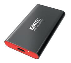 Emtec 3.2Gen2 X210 2TB Portable SSD | T-MLX60552 | 3126170173812