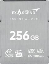 Karta ExAscend Karta Essential Pro CFexpress B 4.0 256GB | EXPC4EB256GB | 6972904954779