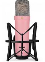 RØDE NT1 Signature Pink - condenser microphone | 400100003 | 698813014064