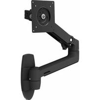 Ergotron LX  Arm in Schwarz - Wandhalterung mit patentierter CF-Technologie für Bildschirme bis 86,36cm (34 Zoll) | 45-243-224 | 0698833075656