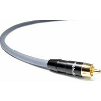Kabel Melodika RCA (Cinch) - RCA (Cinch) 25m szary | 5907609006790 | 5907609006790