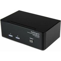 Sonstige KVM 2 PORT DUAL DVI USB KVM SWITCH | SV231DD2DUA | 0065030835718