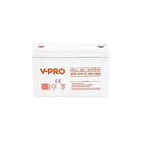 Volt Akumulator GEL 12V 110Ah VPRO | 29602 | 5903760240677
