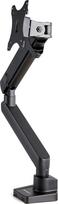StarTech.com Desk Mount  Arm with 2x USB 3.0 ports, Slim Full Motion Adjustable Single  VESA Mount up to 17.6lbs (8kg) | ARMSLIM2USB3 | 0065030888356