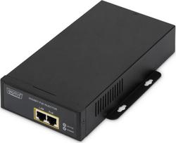DIGITUS Injektor PoE++ Gigabit 802.3bt 10/100/1000Mbps 95W | DN-95107 | 4016032441137
