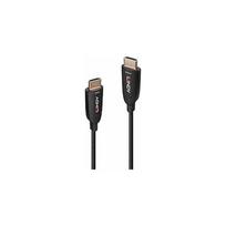 Kabel Lindy HDMI - HDMI 50m Black (38515) | 38515 | 4002888385152