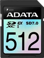 Karta ADATA Extreme SDXC 512GB Class 10 UHS-I/U3 V30 (ASD512GEX3L1-C) | ASD512GEX3L1-C | 4711085935724